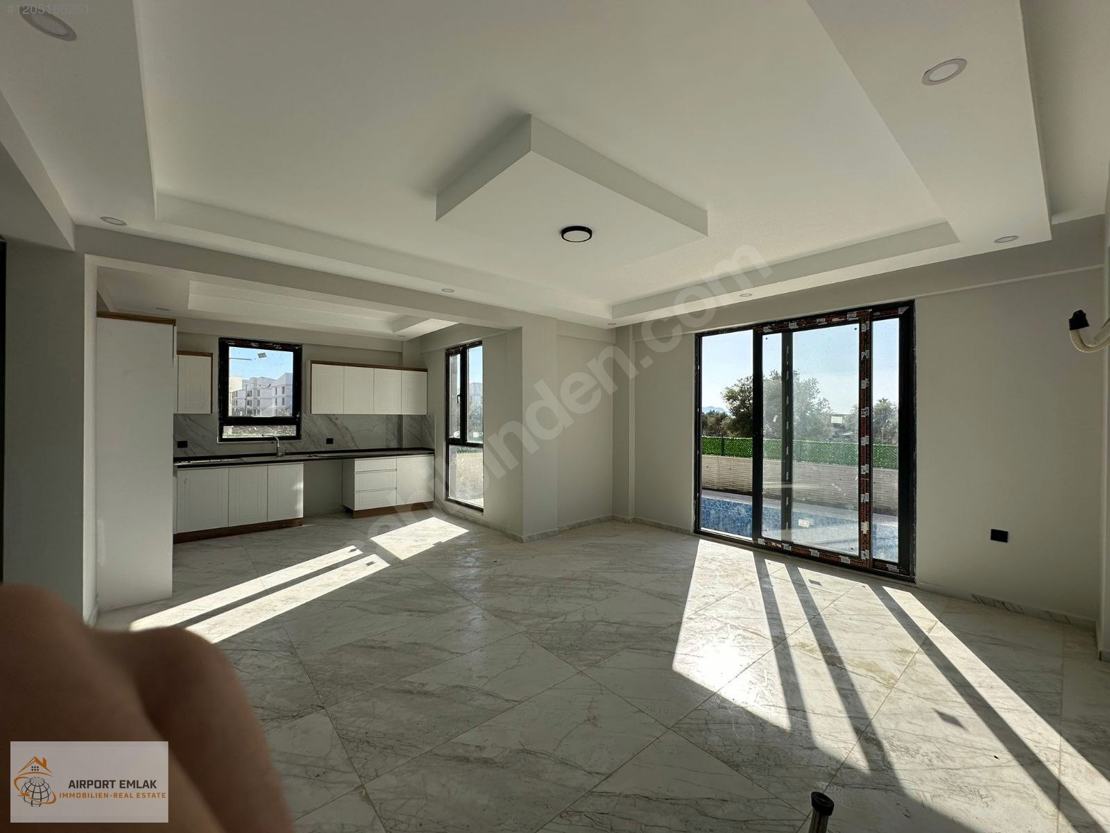 Airport Emlaktan Köyceğiz merkezde havuzlu Göl mabzaralı villa - MUĞLA KÖYCEĞİZ fotoğraf 11